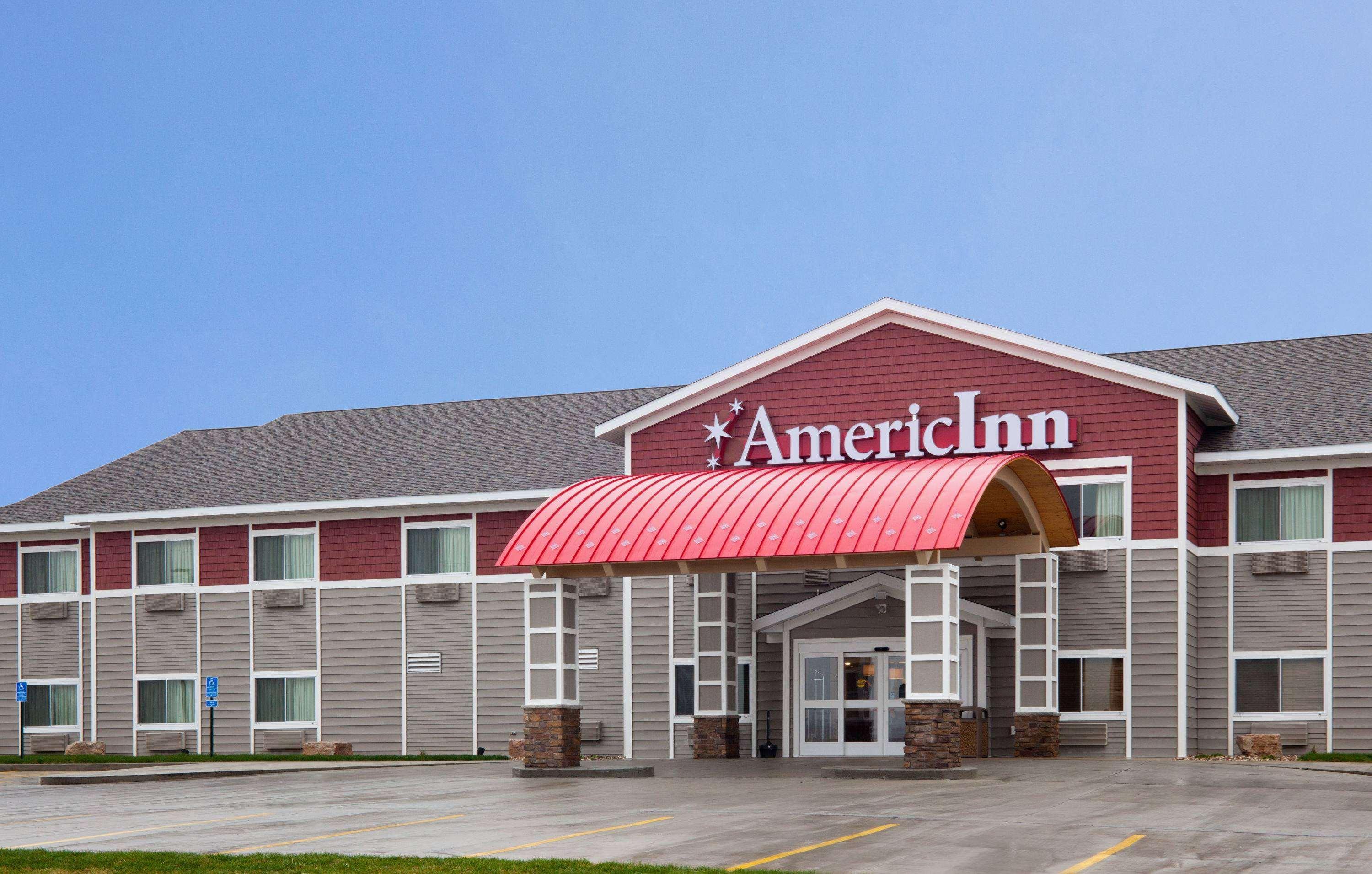 Americinn By Wyndham Sibley Exterior photo