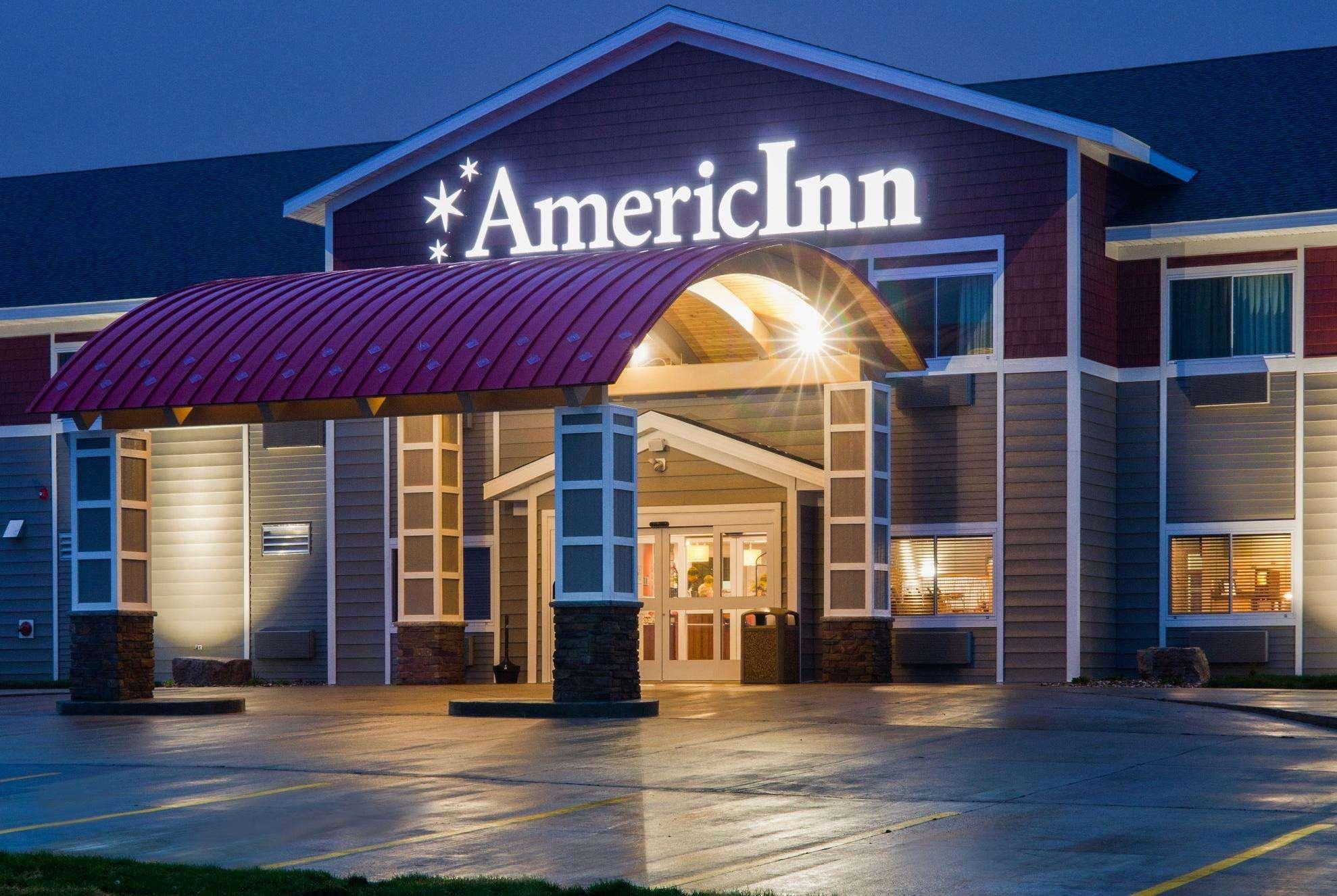 Americinn By Wyndham Sibley Exterior photo